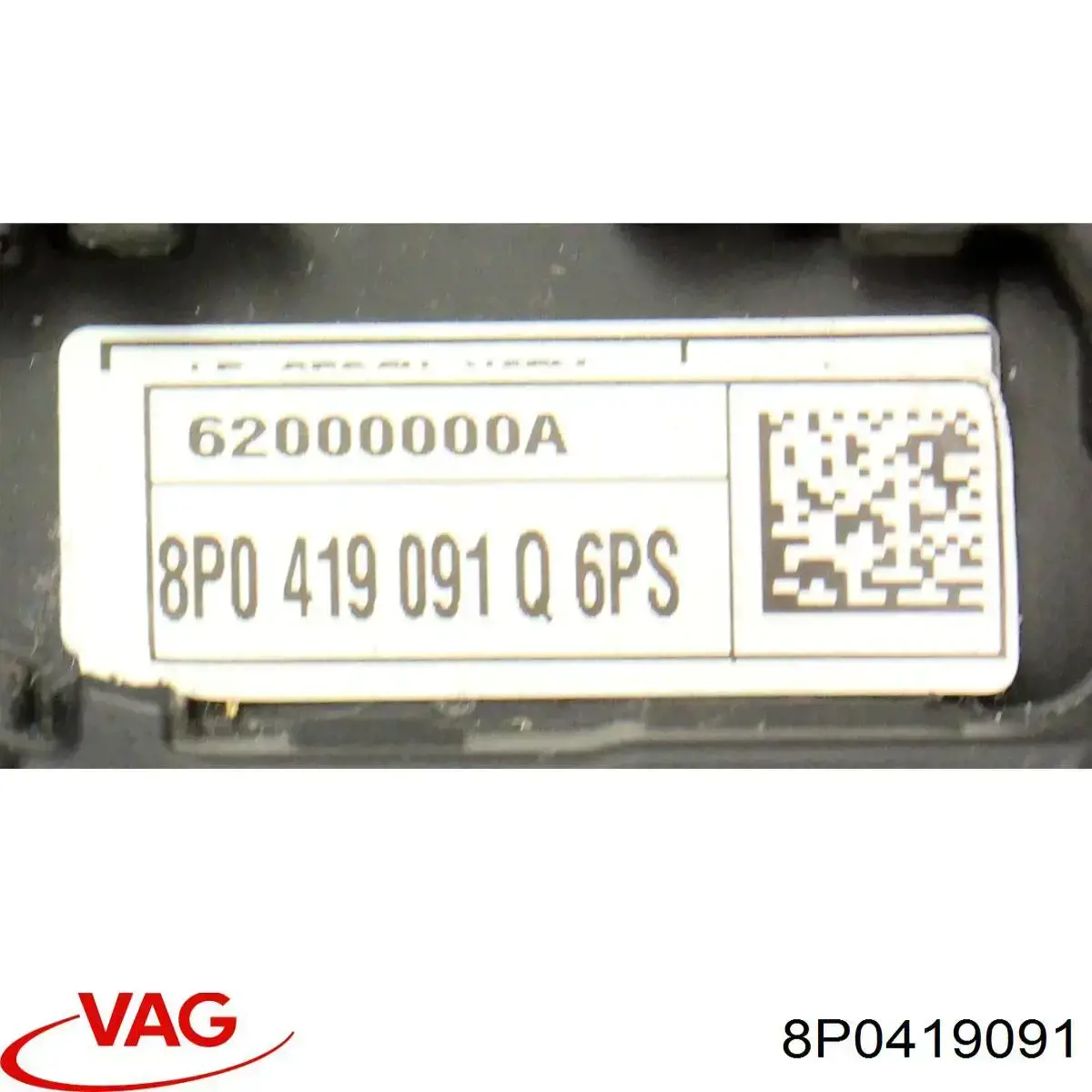 Volante VAG 8P0419091 precio, desde 62,44 EUR