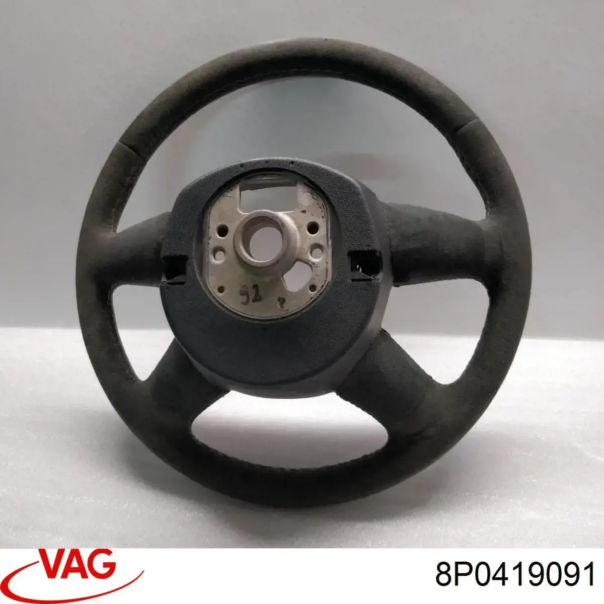Volante 8P0419091 VAG