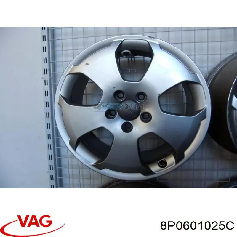 Rines VAG 8P0601025C precio, desde 120,52 EUR