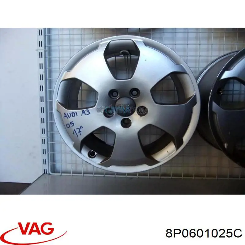 8P0601025C VAG