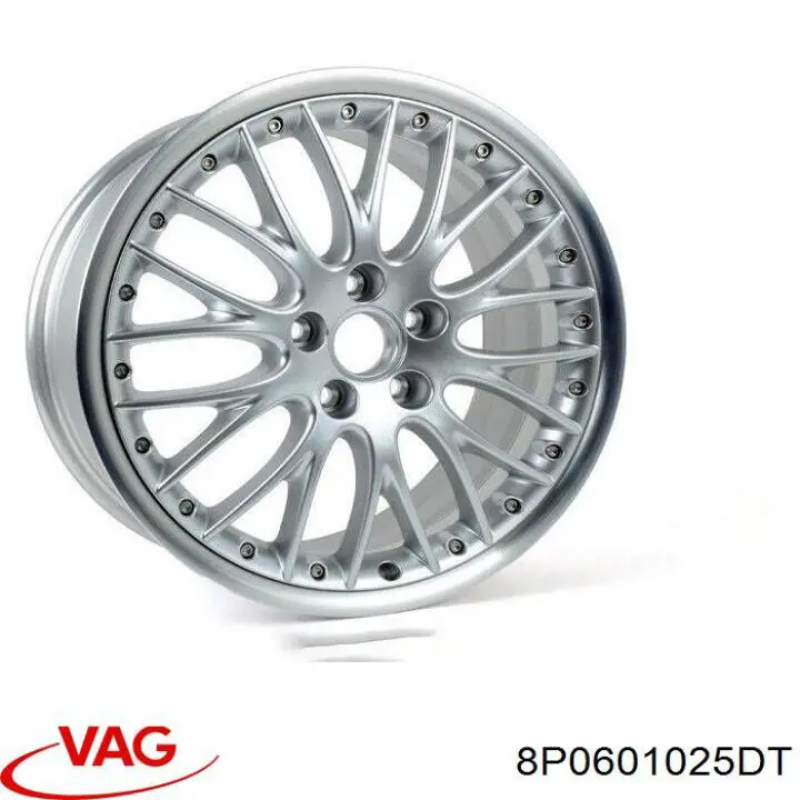 Rines VAG 8P0601025DT precio, desde 300,56 EUR