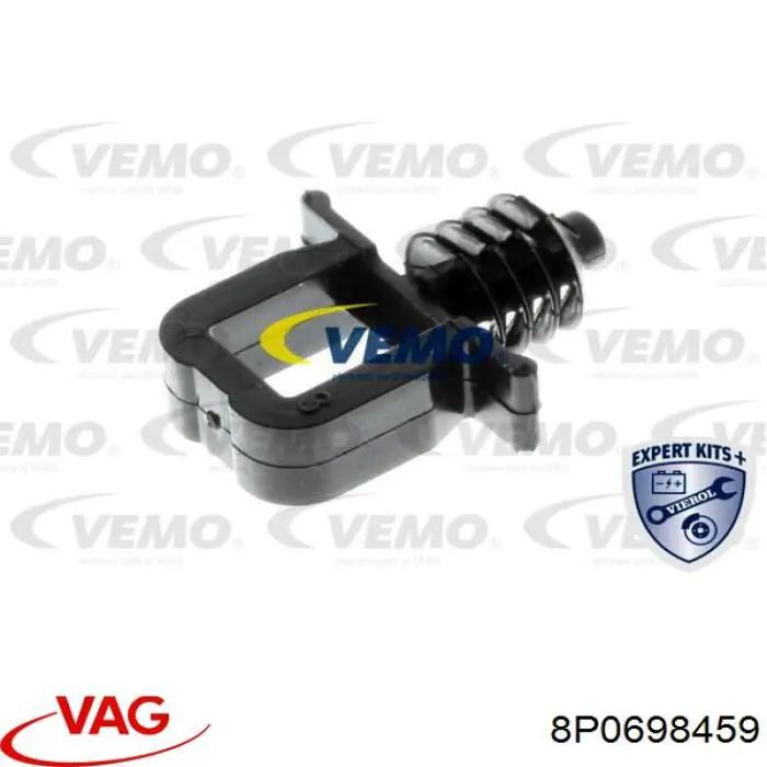 Comprar 8P0698459 VAG Interruptor de luz de freno