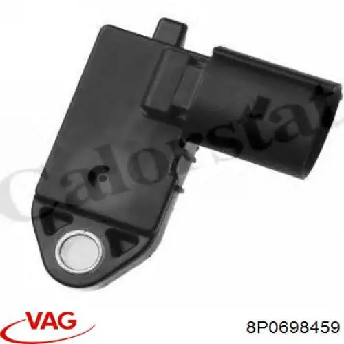 Interruptor de luz de freno 8P0698459 VAG