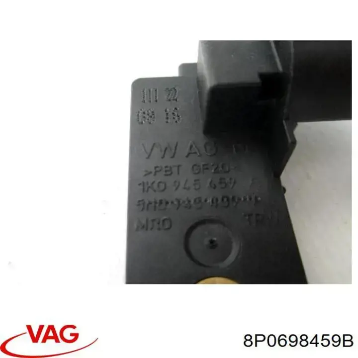 Interruptor luz de freno VAG 8P0698459B