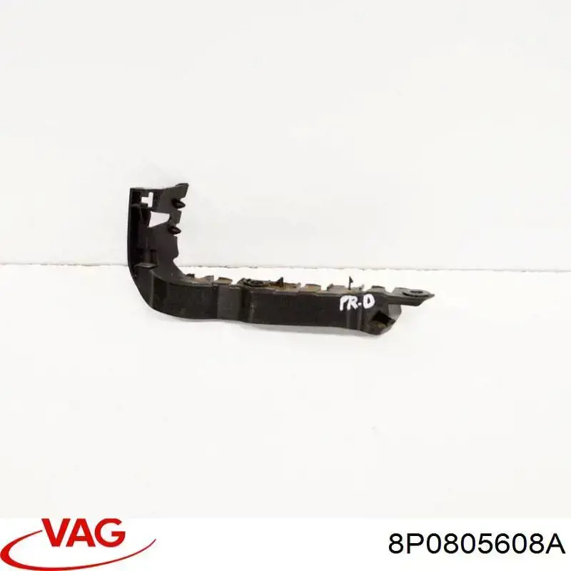 Comprar 8P0805608A VAG Soporte de fijación del faro delantero derecho