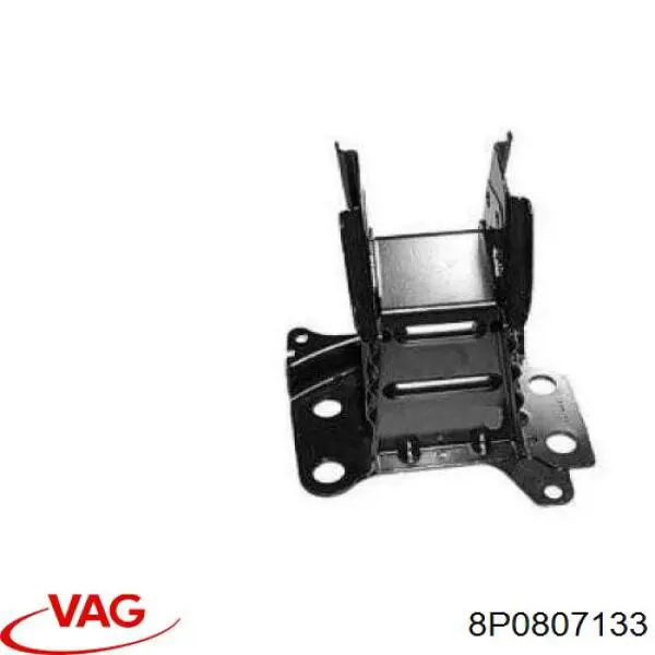 Soporte del refuerzo del parachoques delantero Prasco AD3201006 precio, desde 25,10 EUR