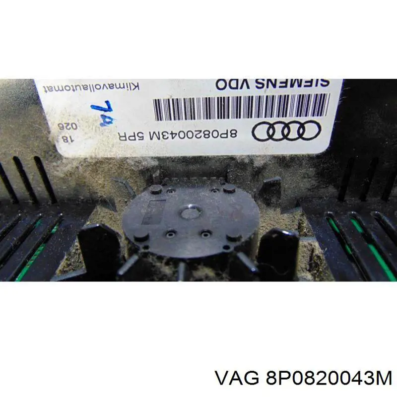 8P0820043M VAG 