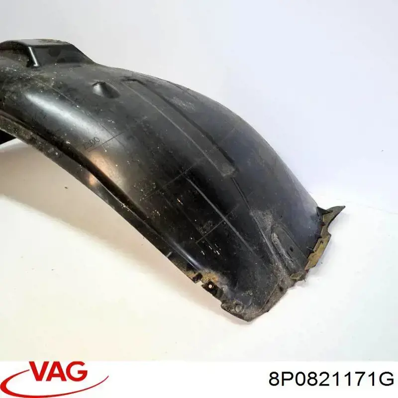 Comprar 8P0821171G VAG Paso de rueda delantero izquierdo trasero
