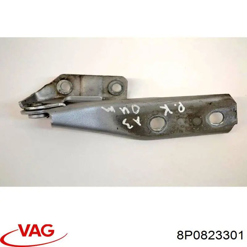 Comprar 8P0823301 VAG Bisagra izquierda del capó