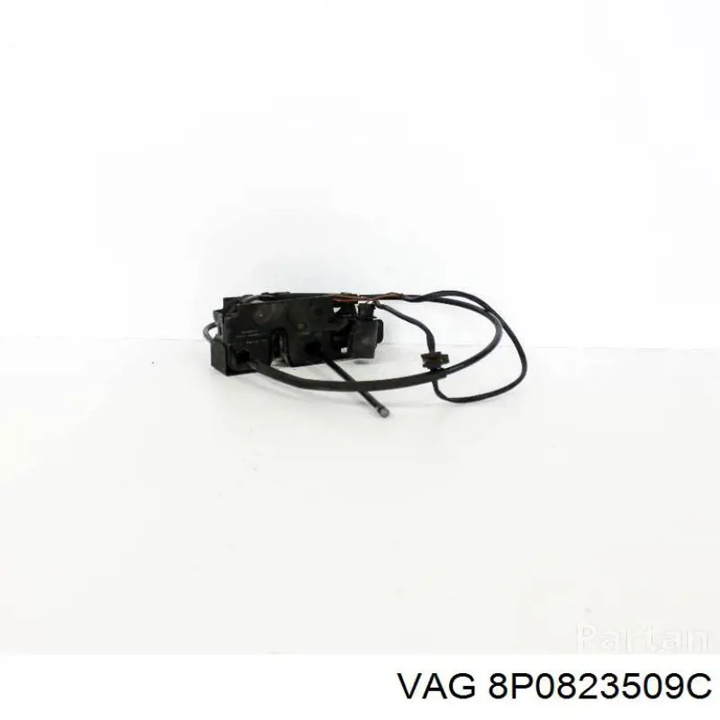 Cerradura de capó VAG 8P0823509C precio, desde 46,46 EUR