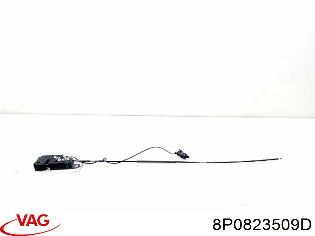 Cerradura de capó VAG 8P0823509D precio, desde 46,46 EUR