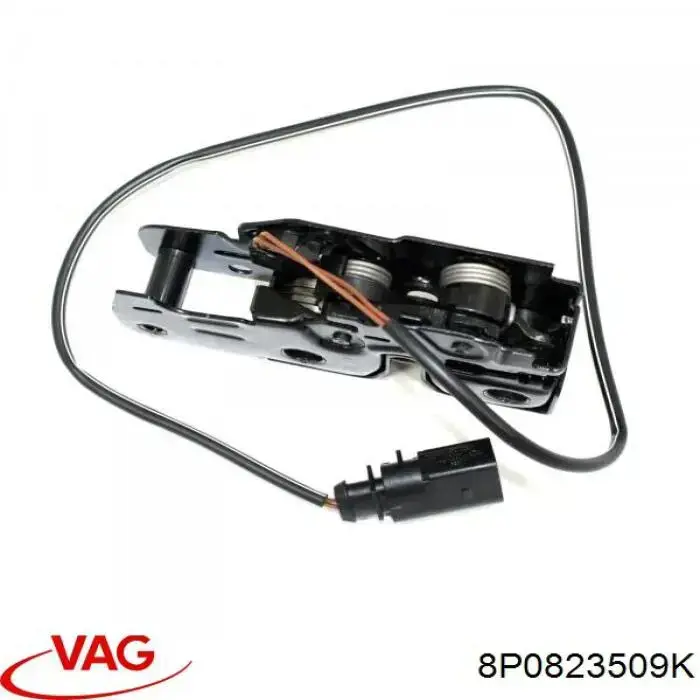 Cerradura de capó VAG 8P0823509K precio, desde 26,23 EUR