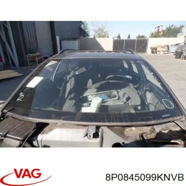 Parabrisas GS1203D11P FPS