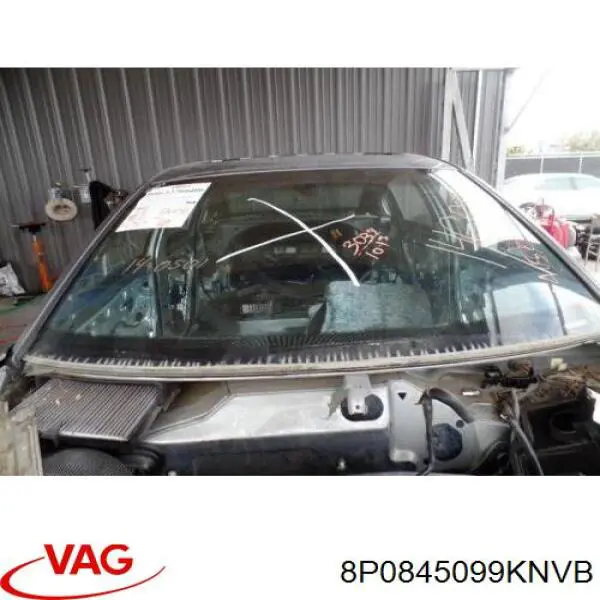 Parabrisas 8P0845099NVB VAG
