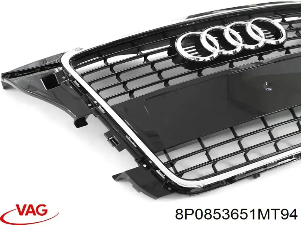 8P0853651MT94 VAG Calandra