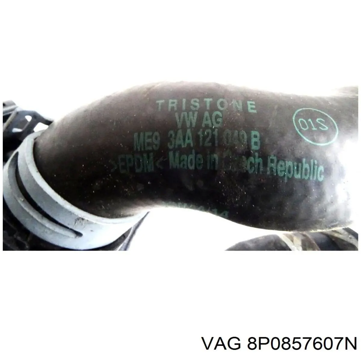  VAG 8P0857607N