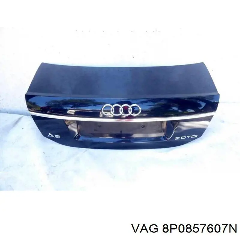 8P0857607N VAG 