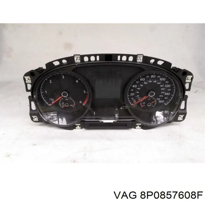  8P0857608F VAG