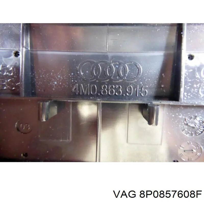  VAG 8P0857608F precio, desde 29,04 EUR