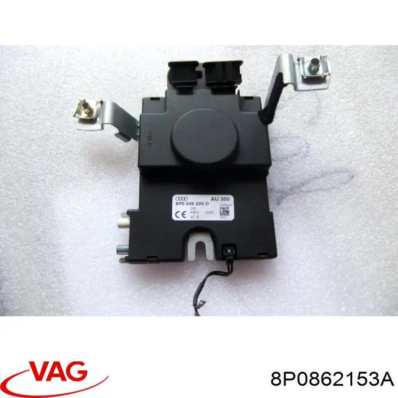 Cerradura de la tapa del depósito de combustible VAG 8P0862153A precio, desde 36,37 EUR