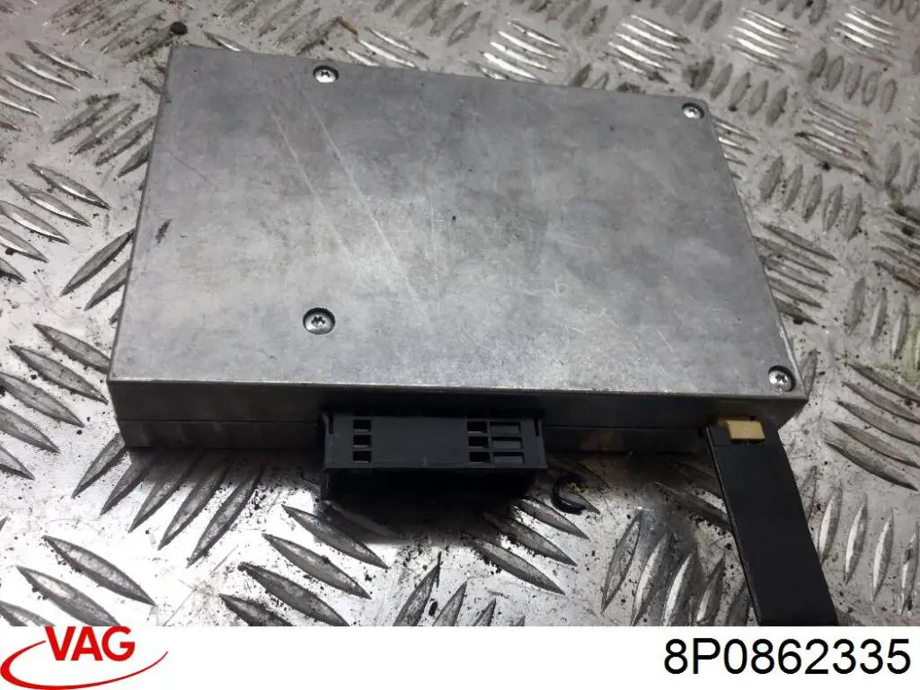 Unidad de control Bluetooth 8P0862335E VAG