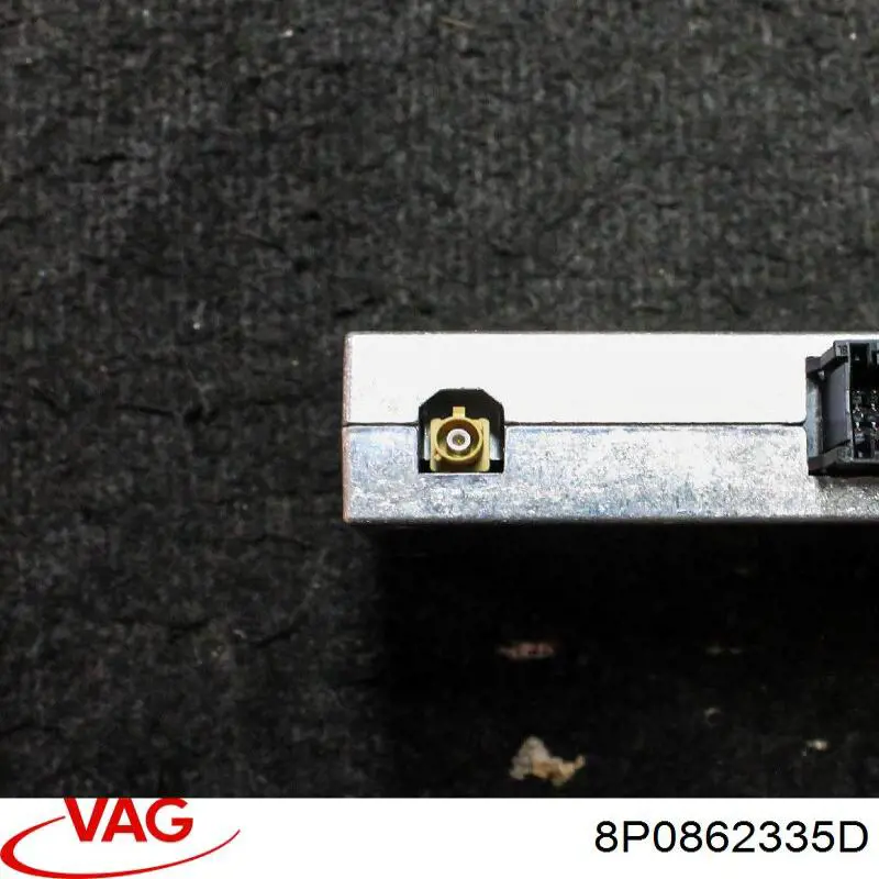 Unidad de control Bluetooth VAG 8P0862335D precio, desde 100,19 EUR