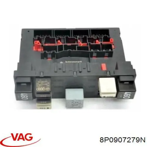  VAG 8P0907279N precio, desde 270,07 EUR