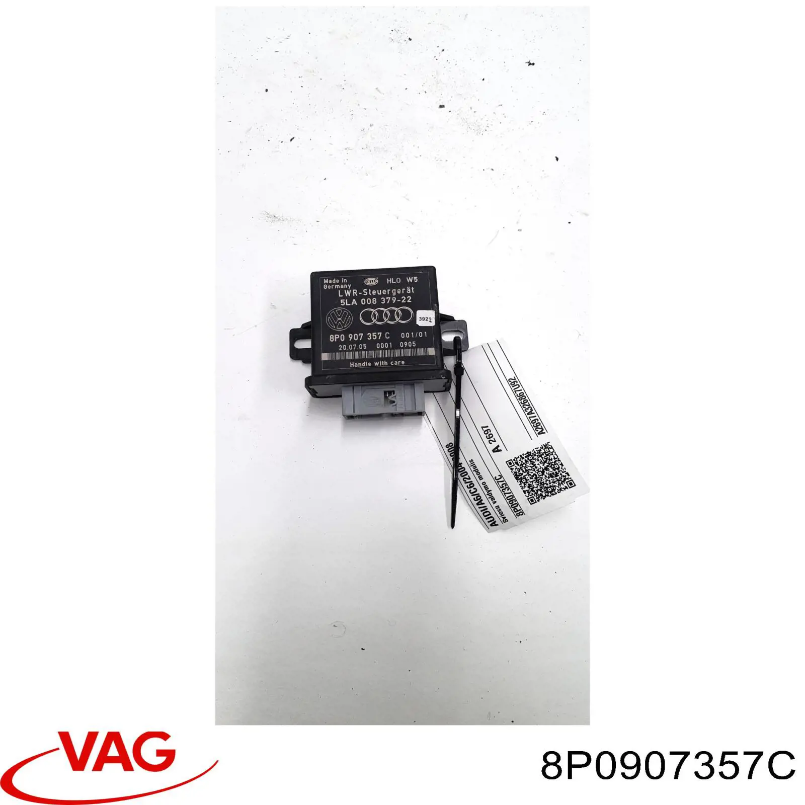 Módulo de control de iluminación adaptativa (ECU) VAG 8P0907357C precio, desde 39,20 EUR