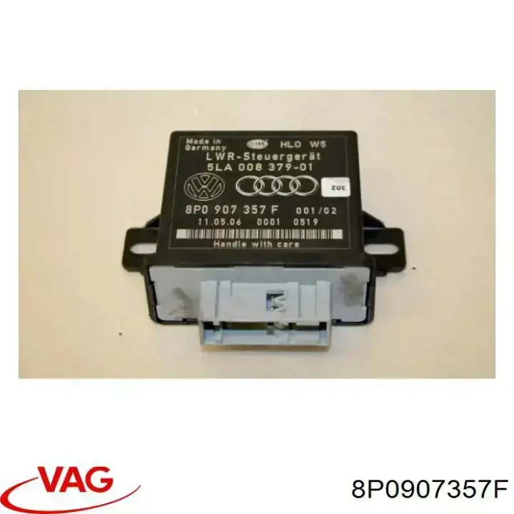Módulo de control de iluminación adaptativa (ECU) VAG 8P0907357F precio, desde 37,75 EUR