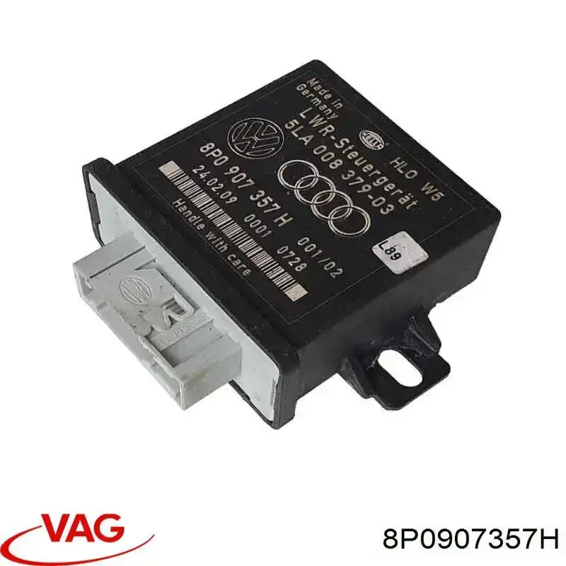 Módulo de control de iluminación adaptativa (ECU) VAG 8P0907357H precio, desde 37,75 EUR