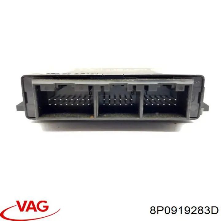  VAG 8P0919283D precio, desde 72,60 EUR