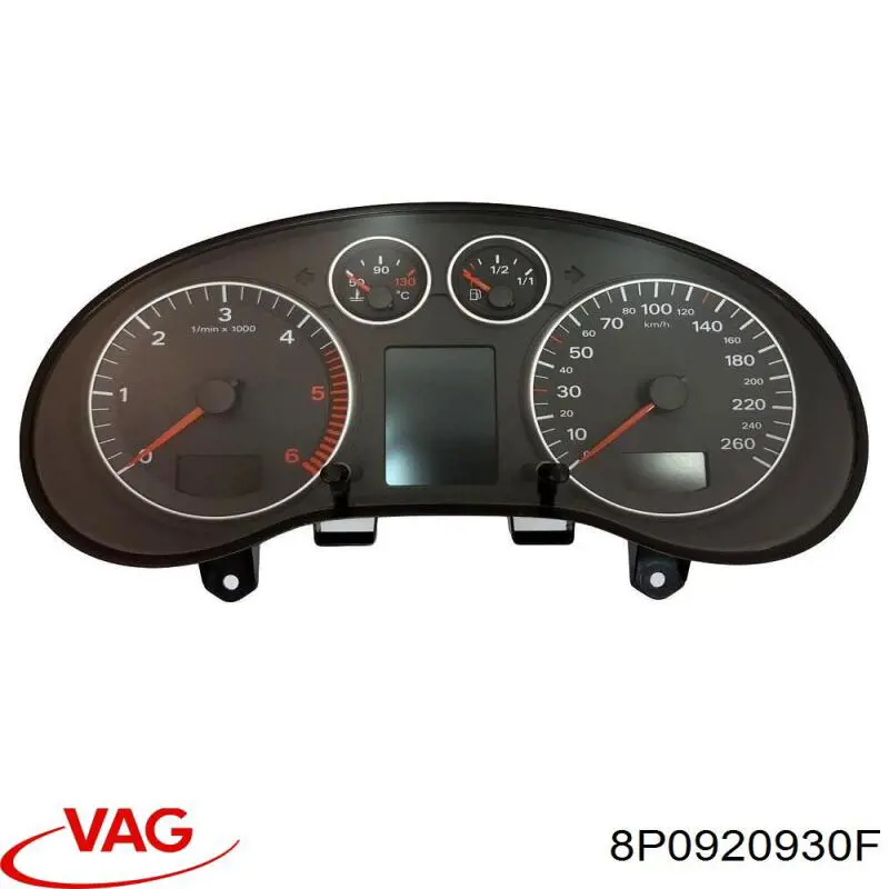 Comprar 8P0920930F VAG Cuadro instrumentos