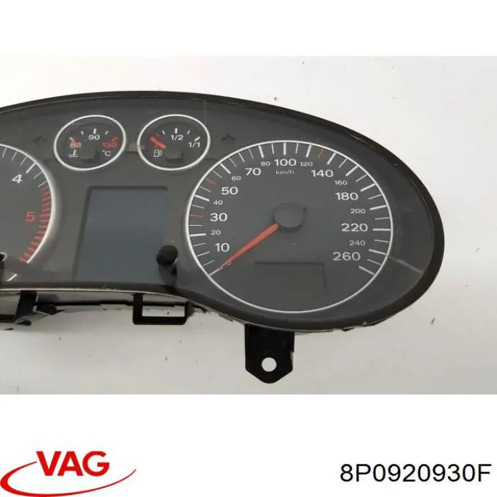 Tablero de instrumentos VAG 8P0920930F precio, desde 74,05 EUR