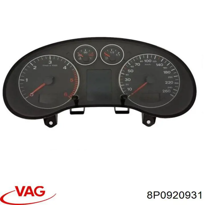 Tablero de instrumentos VAG 8P0920931E precio, desde 127,78 EUR