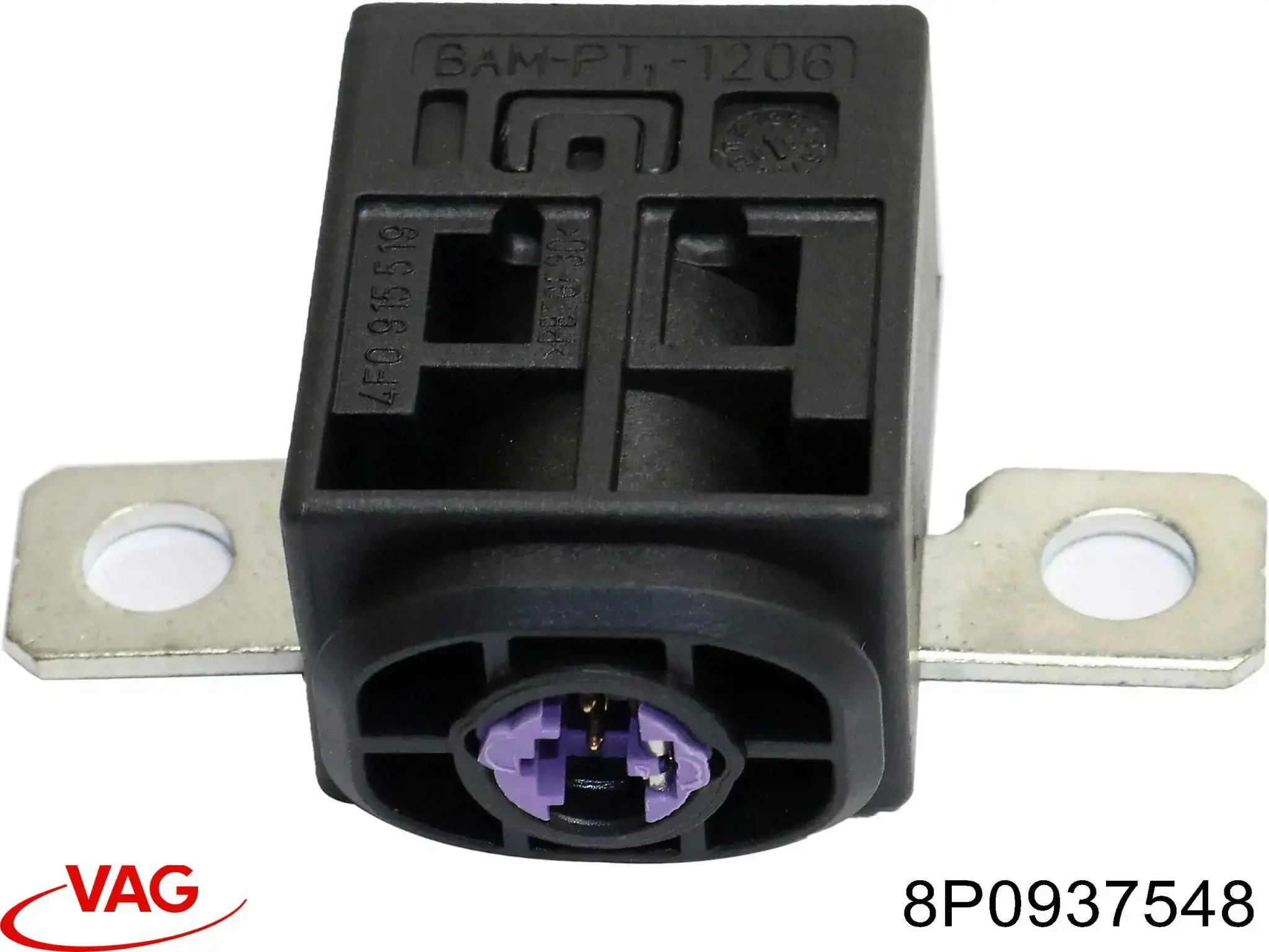 Comprar 8P0937548 VAG Pirotécnico de batería principal