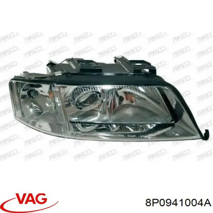 Comprar 8P0941004A VAG Faro derecho
