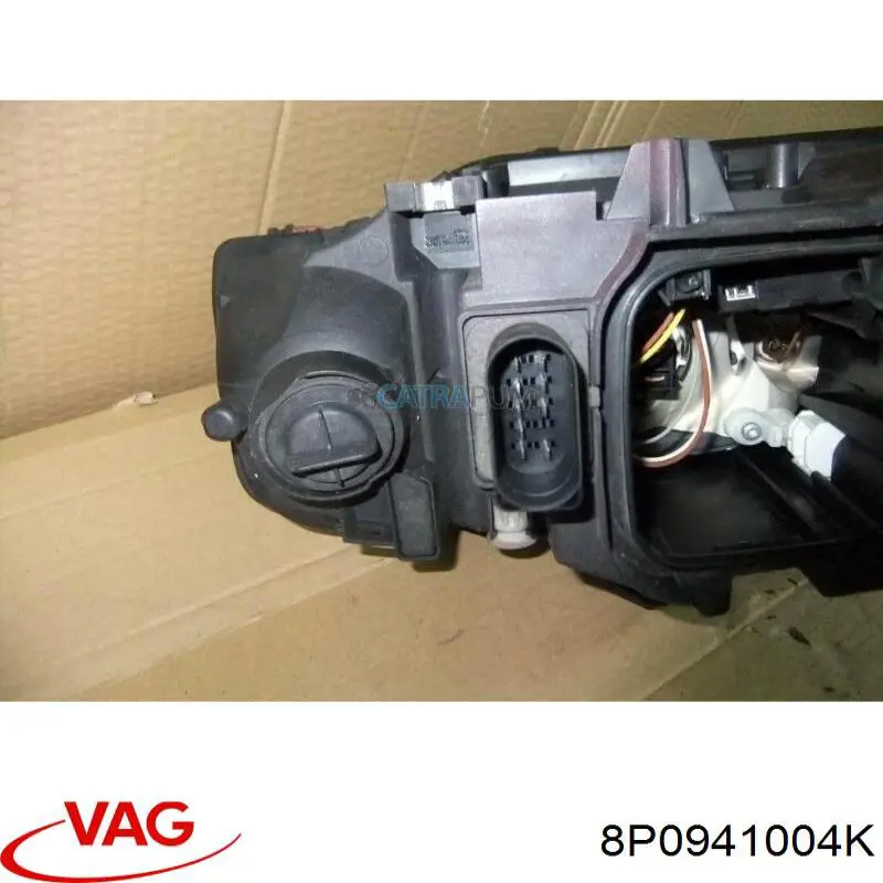 Comprar 8P0941004K VAG Faro derecho