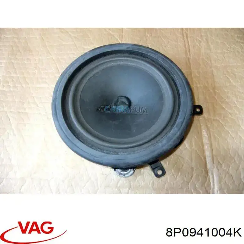 Faro derecho Audi A3 8P1