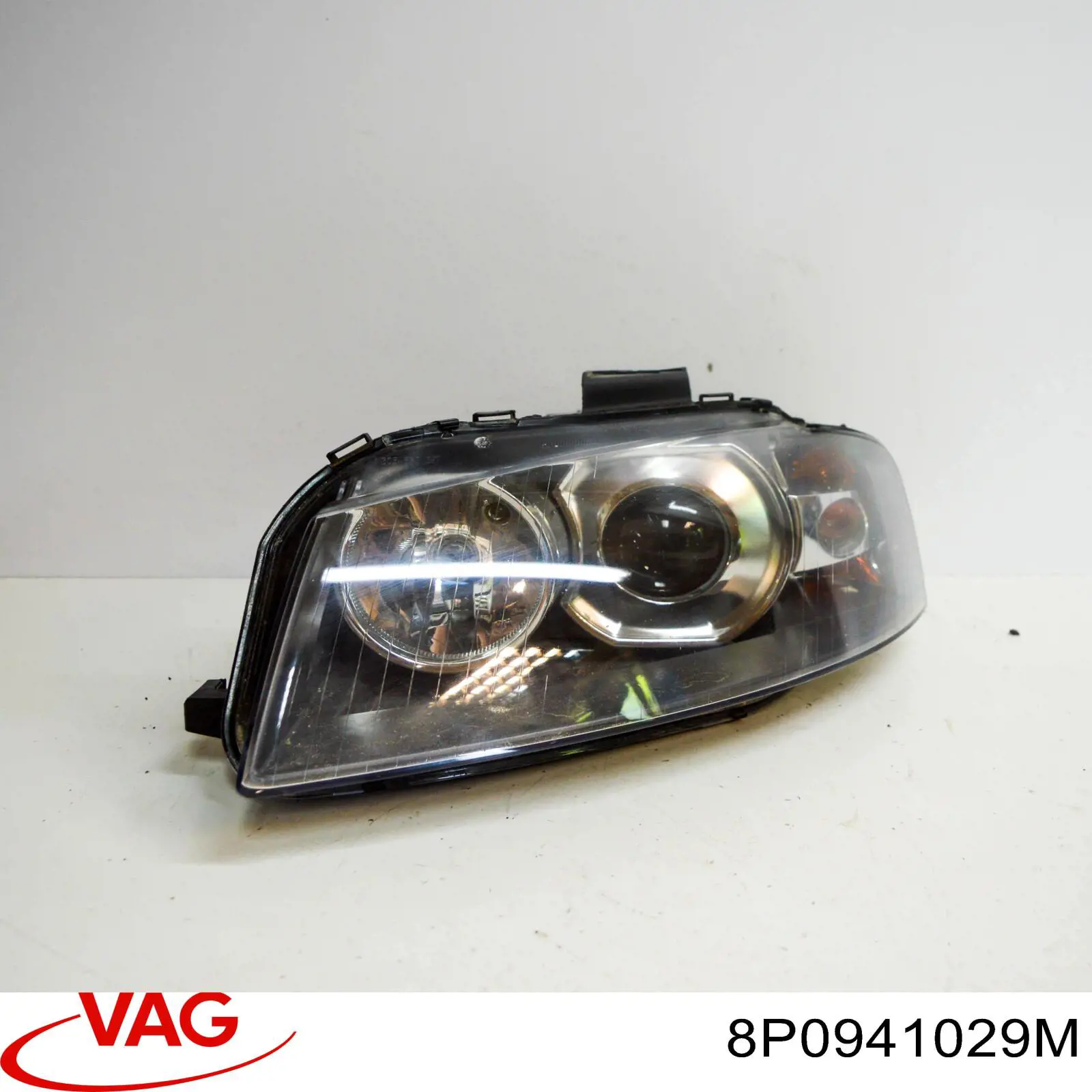 Faro VAG 8P0941029M precio, desde 198,25 EUR