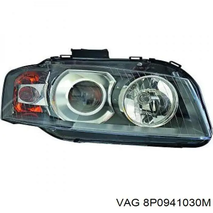 Comprar 8P0941030M VAG Faro derecho
