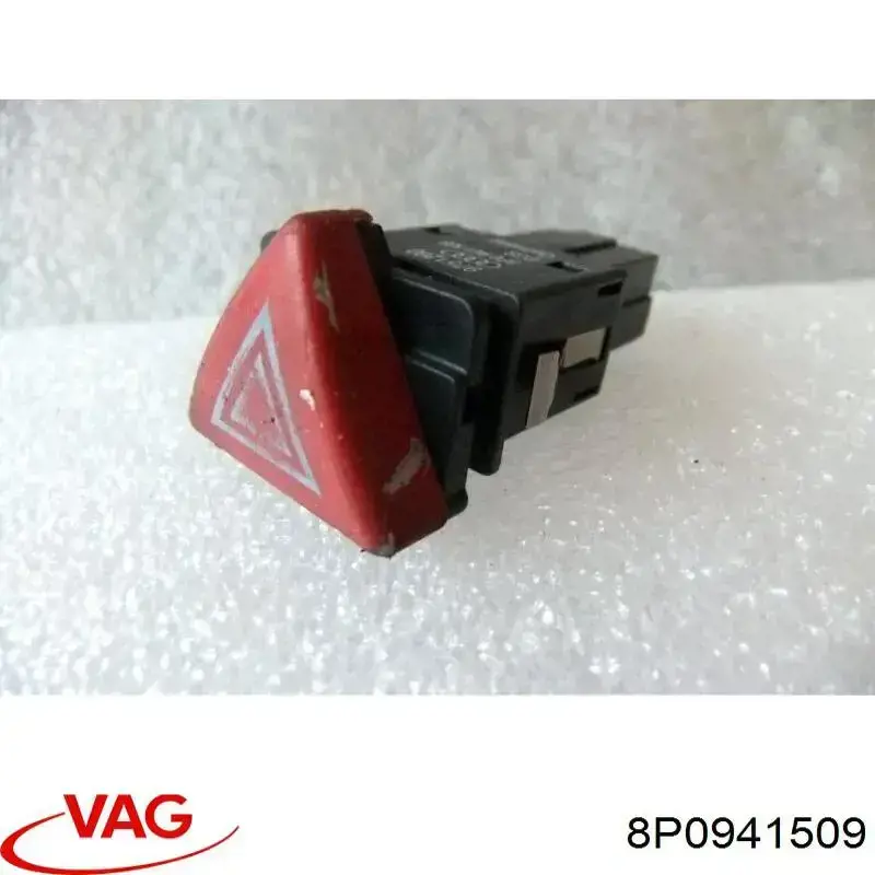 Botón de emergencia VAG 8P0941509 precio, desde 34,85 EUR
