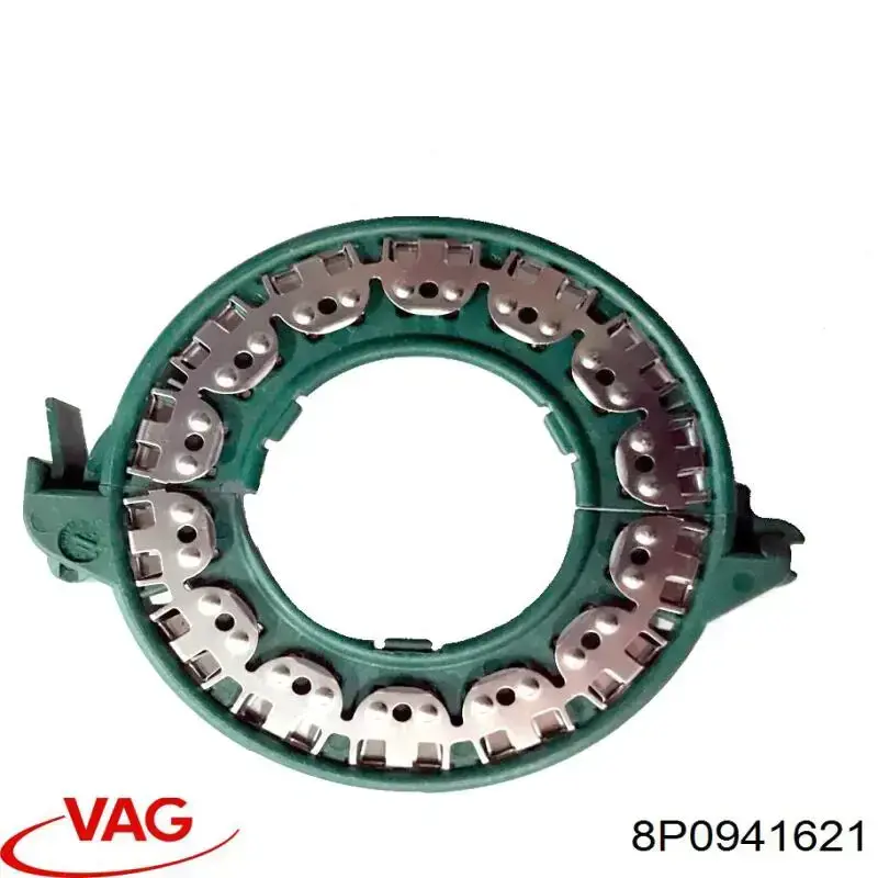 Portalámparas de luz trasera 8P0941621 VAG