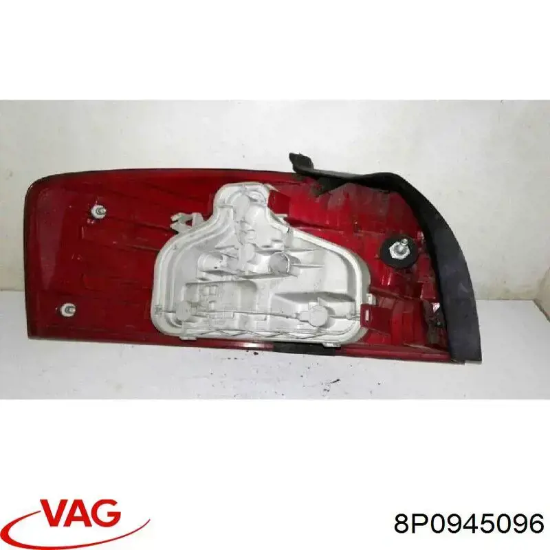 Piloto trasero exterior derecho VAG 8P0945096 precio, desde 60,47 EUR