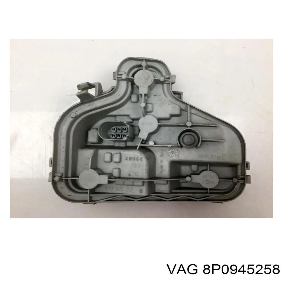 Placa de contacto de luz trasera VAG 8P0945258 precio, desde 69,70 EUR