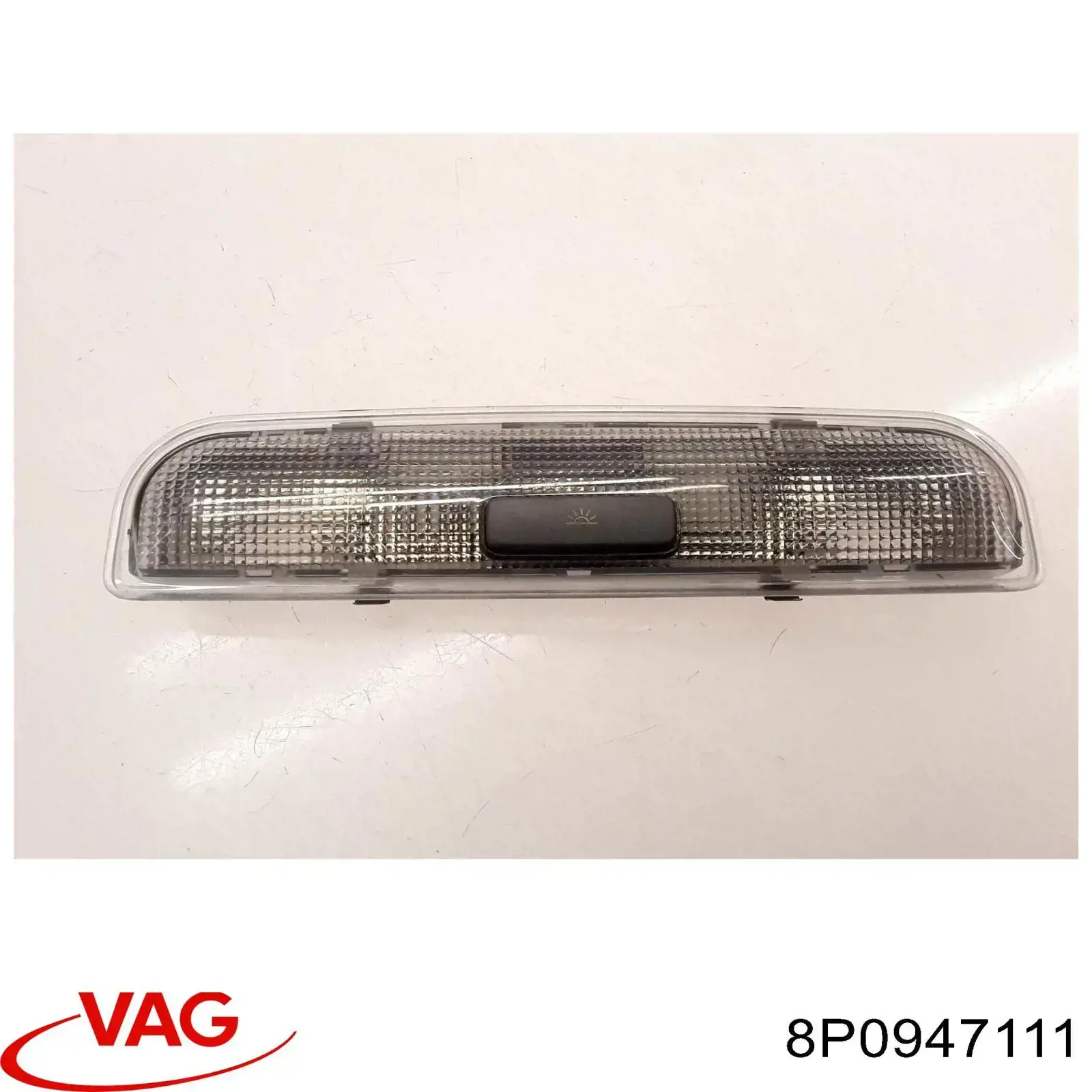 Iluminación interior (cabina) luz trasera VAG 8P0947111 precio, desde 31,94 EUR