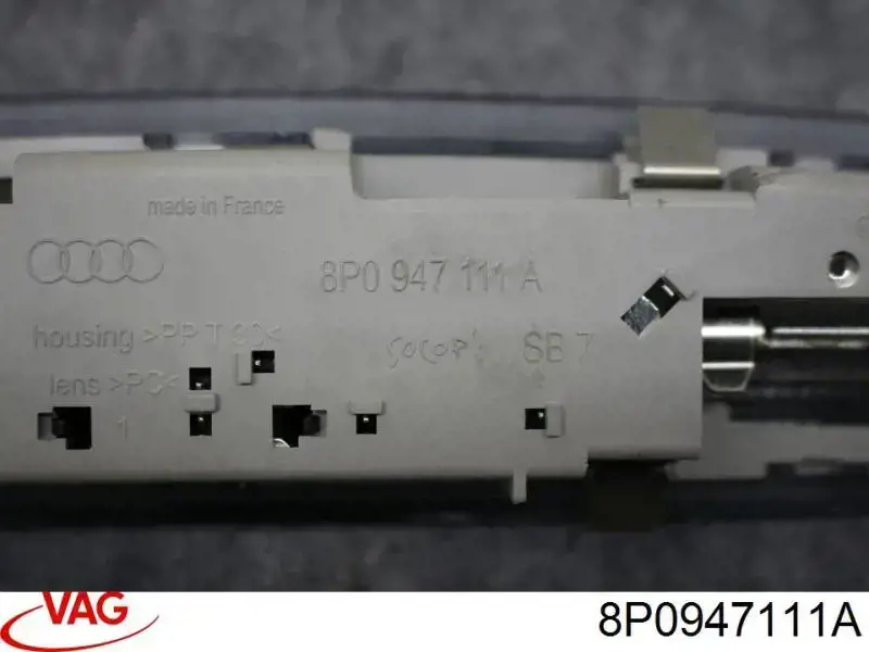  VAG 8P0947111A precio, desde 31,94 EUR