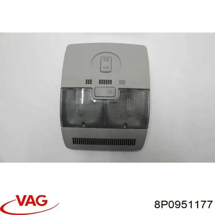 Comprar 8P0951177 VAG Sensor de movimiento en el habitáculo