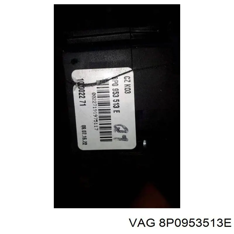  VAG 8P0953513E precio, desde 31,94 EUR