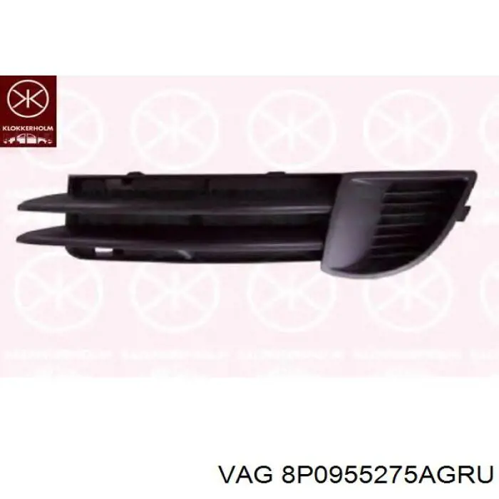 Comprar 8P0955275AGRU VAG 