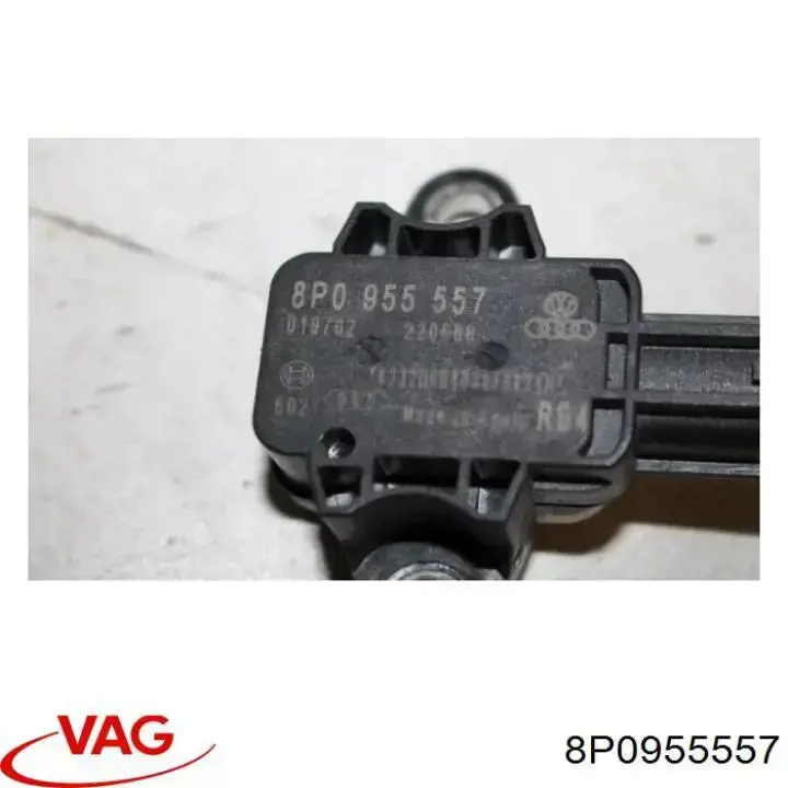 Comprar 8P0955557 VAG Sensor de airbag delantero